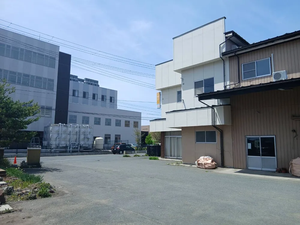 北上市大通四丁目