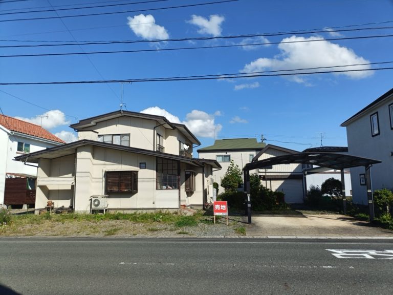 北上市上野町3丁目