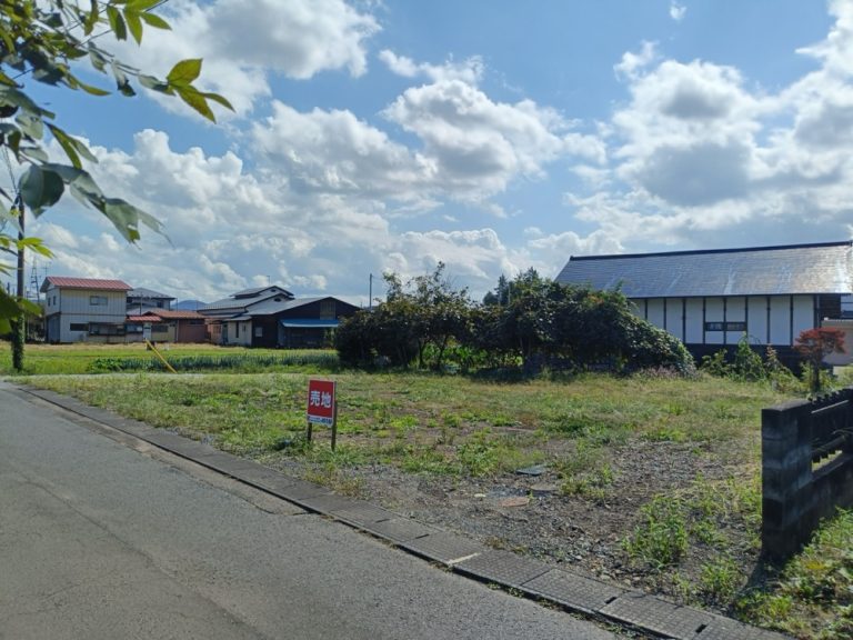 北上市二子町宿東